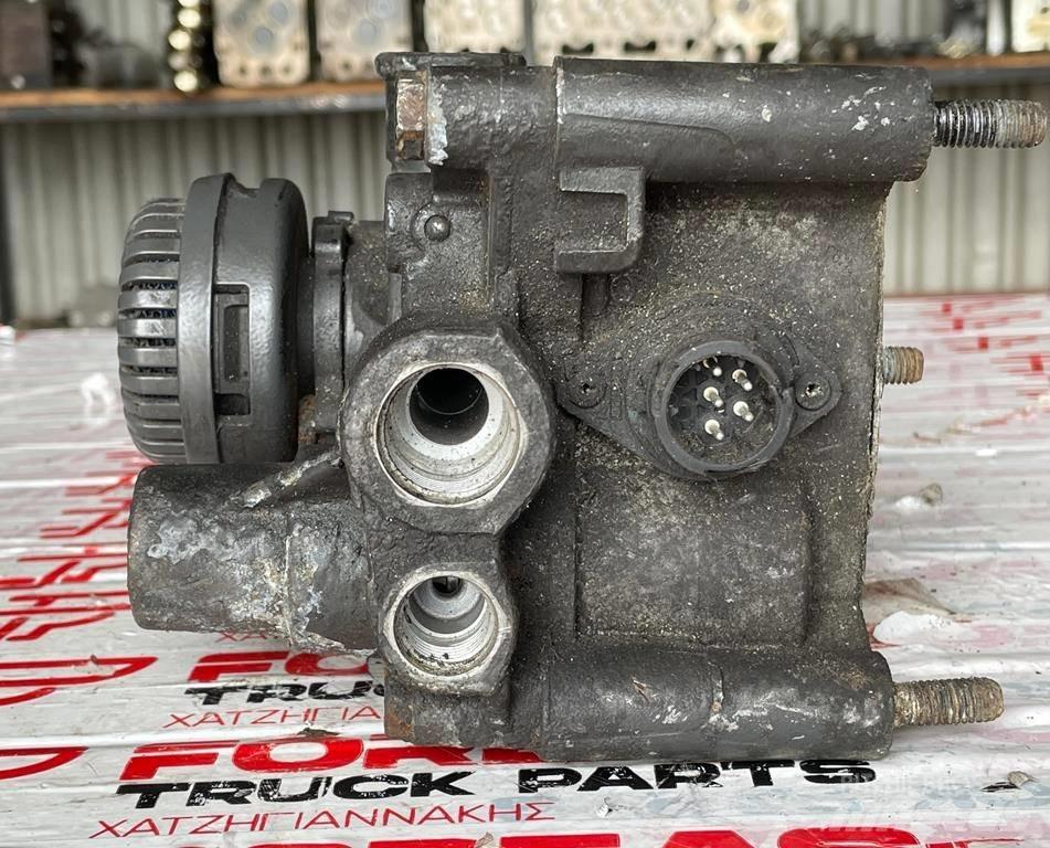 Wabco ΒΑΛΒΙΔΑ ΑΕΡΟΣ Fékek