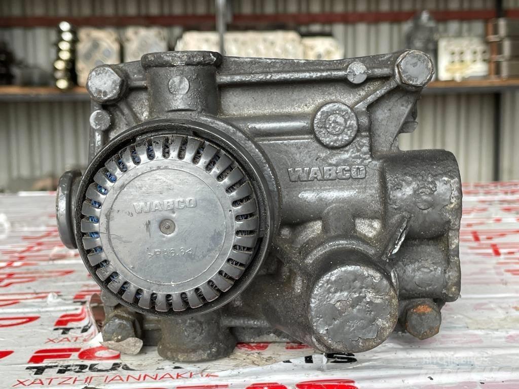 Wabco ΒΑΛΒΙΔΑ ΑΕΡΟΣ Fékek