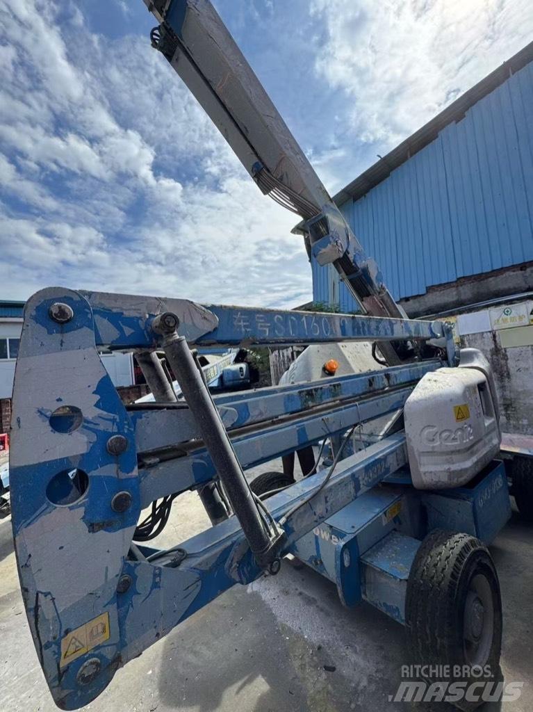 Genie Z 45/25 Karos emelők