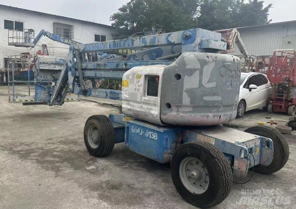Genie Z 45/25 Karos emelők