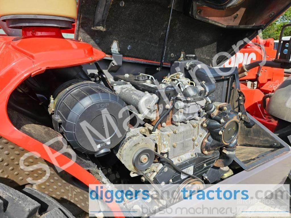 Manitou MT 1030 S Teleszkópos rakodók