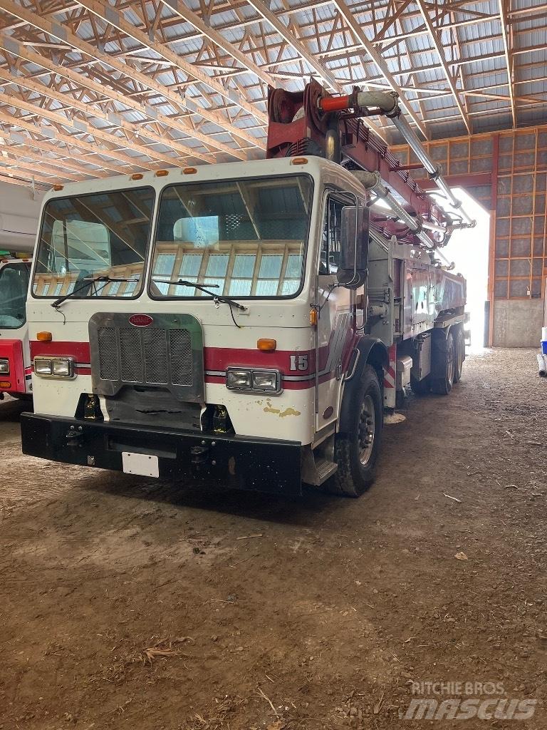 Concord CCP38ZX4-170 Betonpumpák