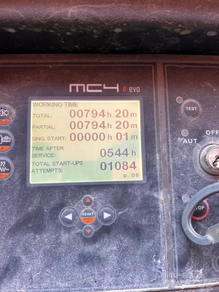 Screenpod TFS1400 Osztályozó berendezések