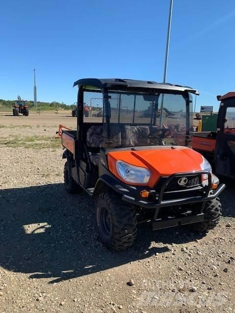 Kubota X900 ATV-k