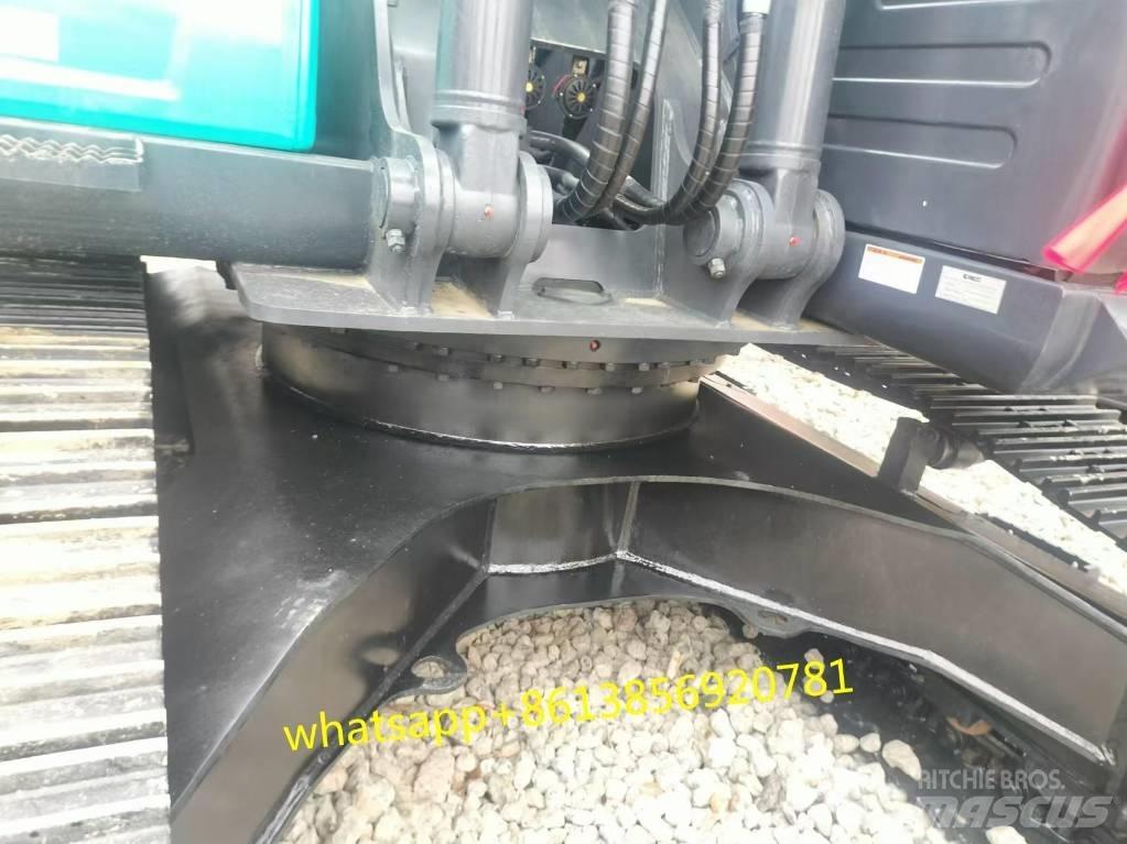 Kobelco SK 200 Lánctalpas kotrók