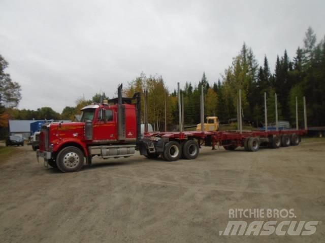 Western Star 4900 FA Nyergesvontatók