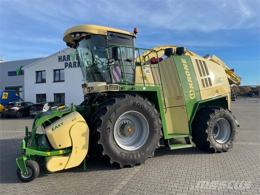 Krone BiG X 700 Szecskázók