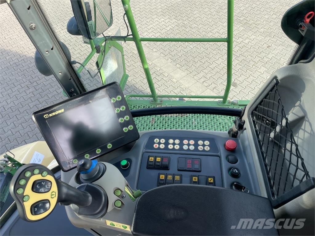 Krone BiG X 700 Szecskázók