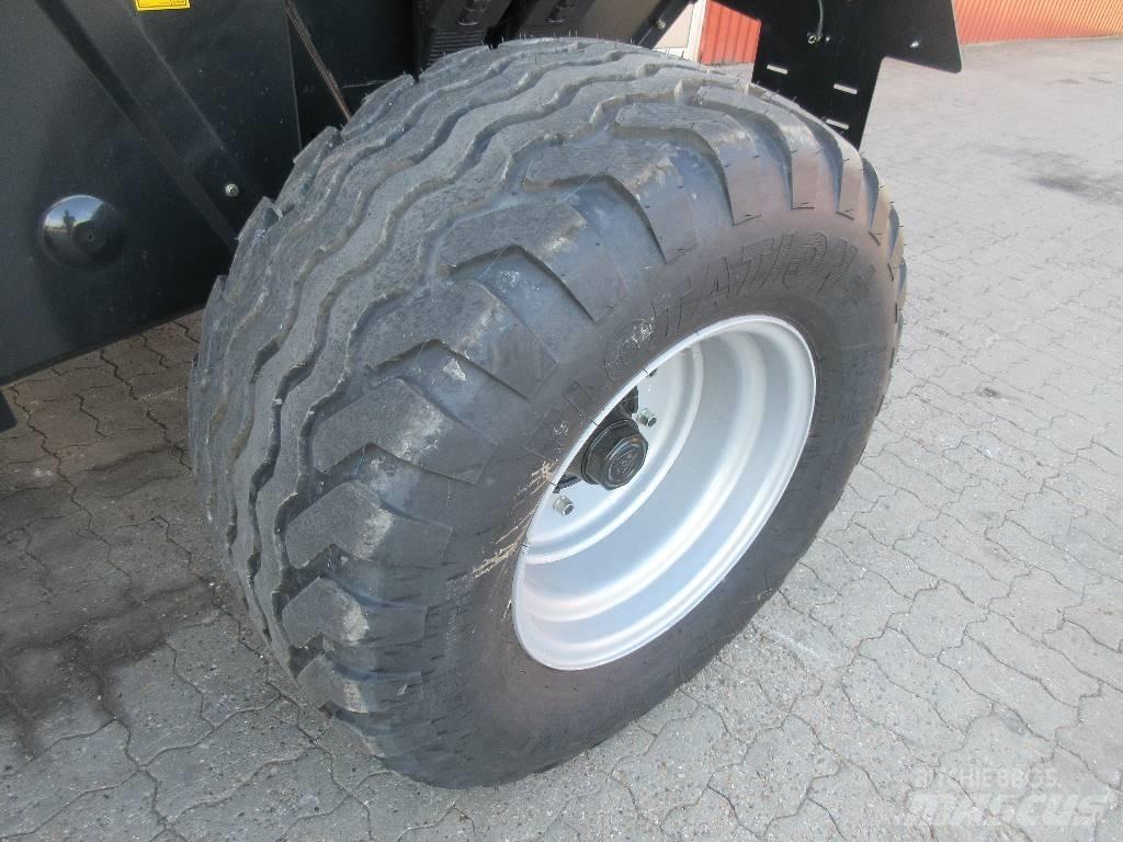 Case IH RB 465 Körbálázók