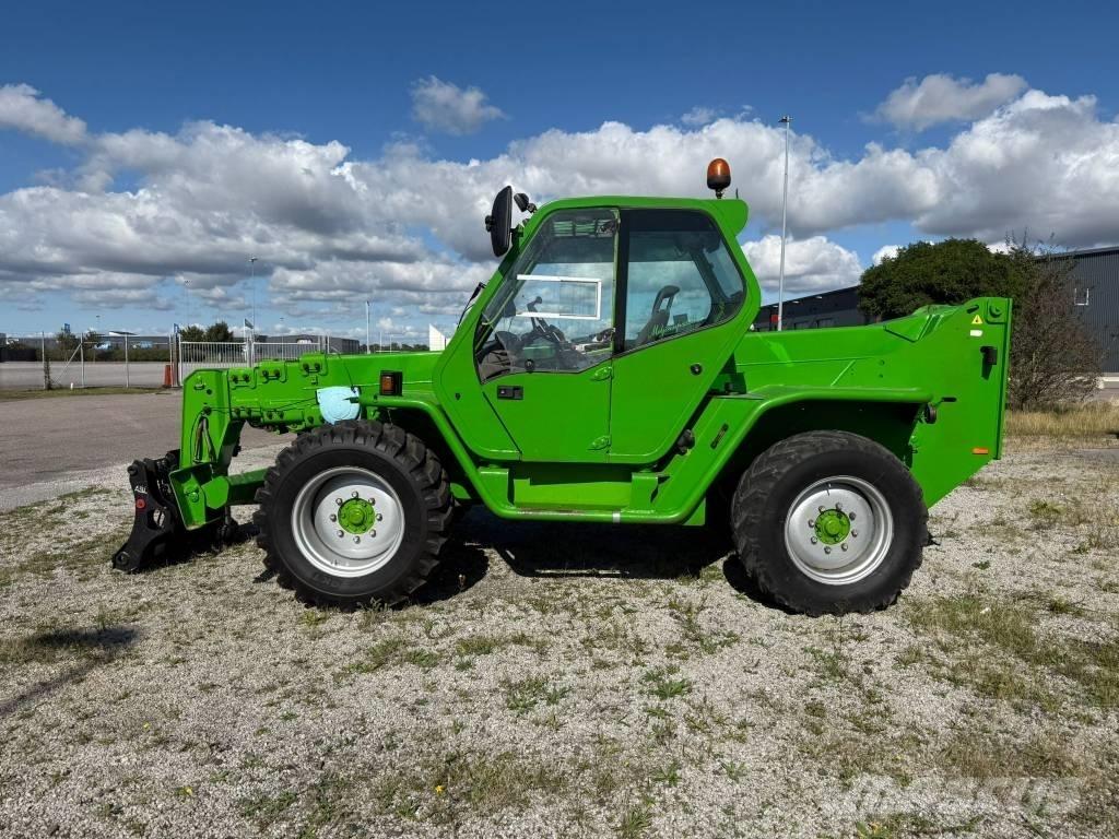 Merlo P 40.17 K Teleszkópos rakodók