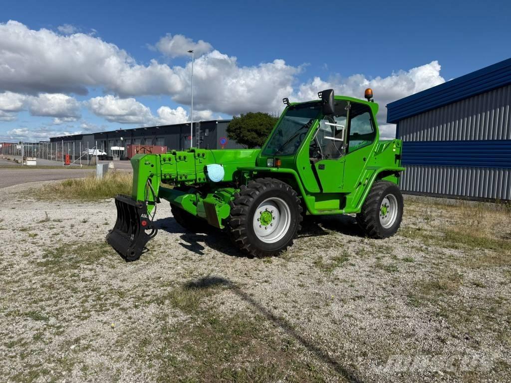 Merlo P 40.17 K Teleszkópos rakodók