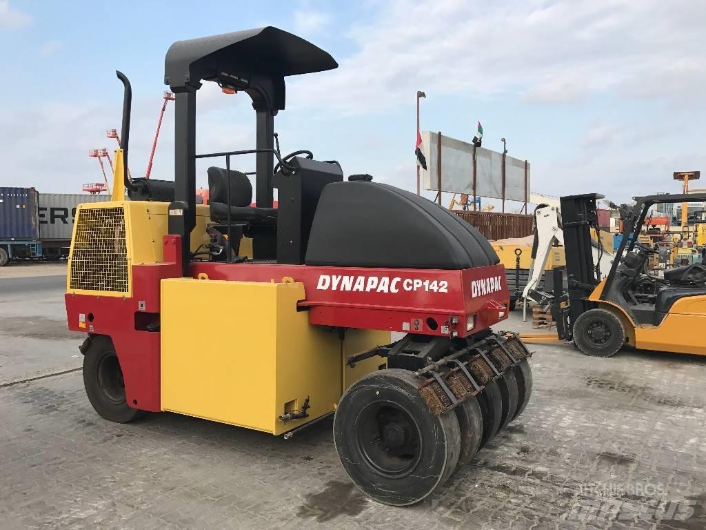 Dynapac CP 142 Pneumatikus kerekes hengerek