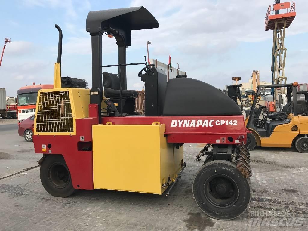 Dynapac CP 142 Pneumatikus kerekes hengerek