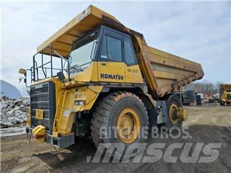 Komatsu HD465-7EO Mezei dömperek