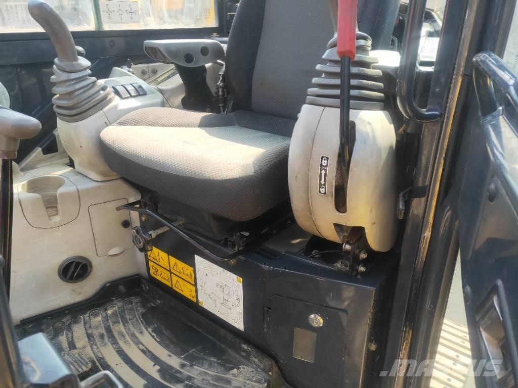 Hitachi ZX55USR-5A Mini kotrók < 7t
