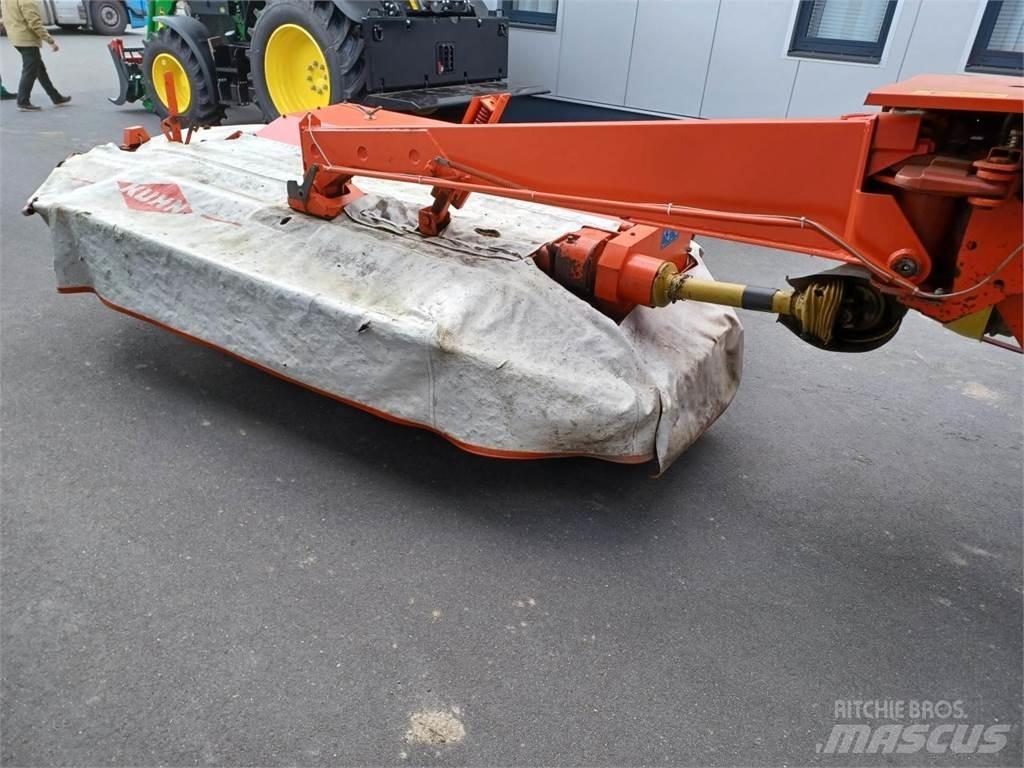 Kuhn FC 283 Kaszák