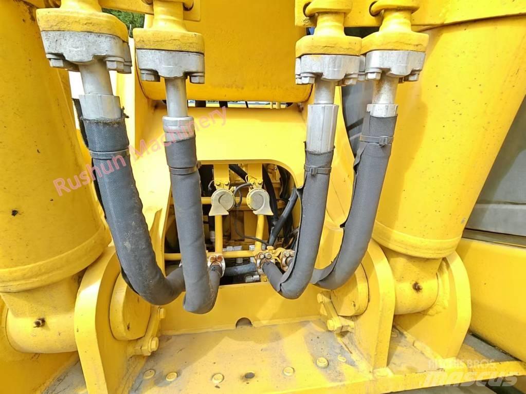 Komatsu PC 220-7 Lánctalpas kotrók