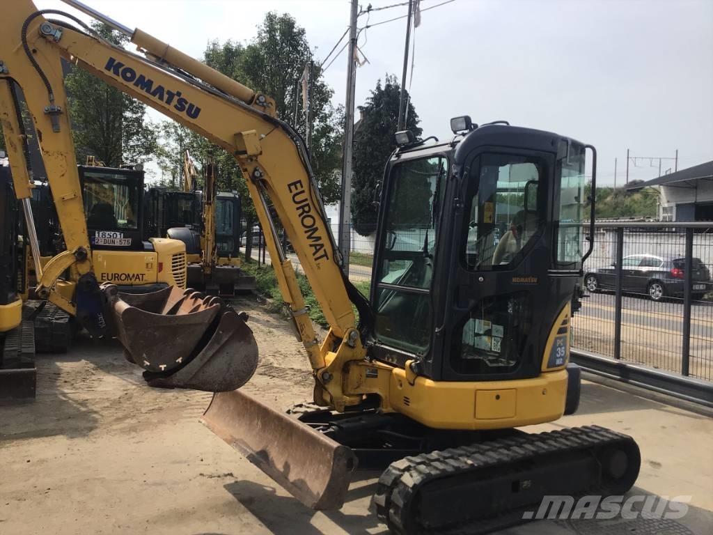 Bobcat S 70 Kompaktrakodók