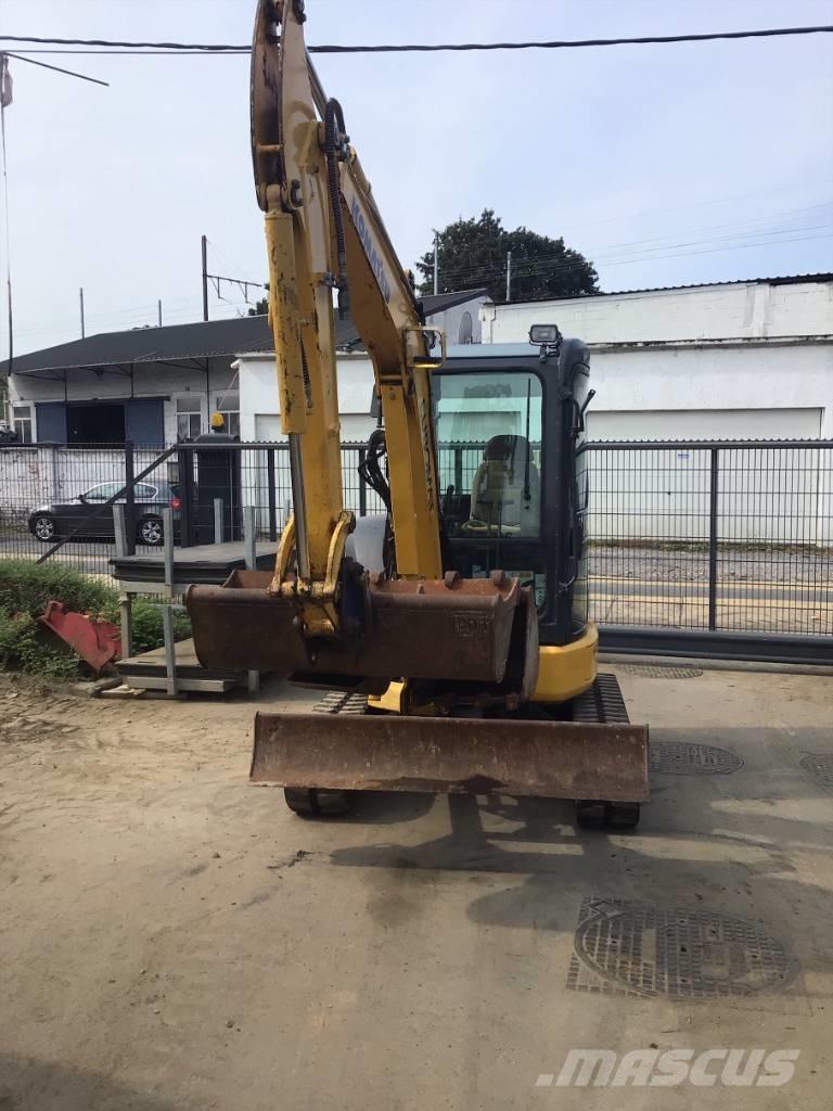 Bobcat S 70 Kompaktrakodók