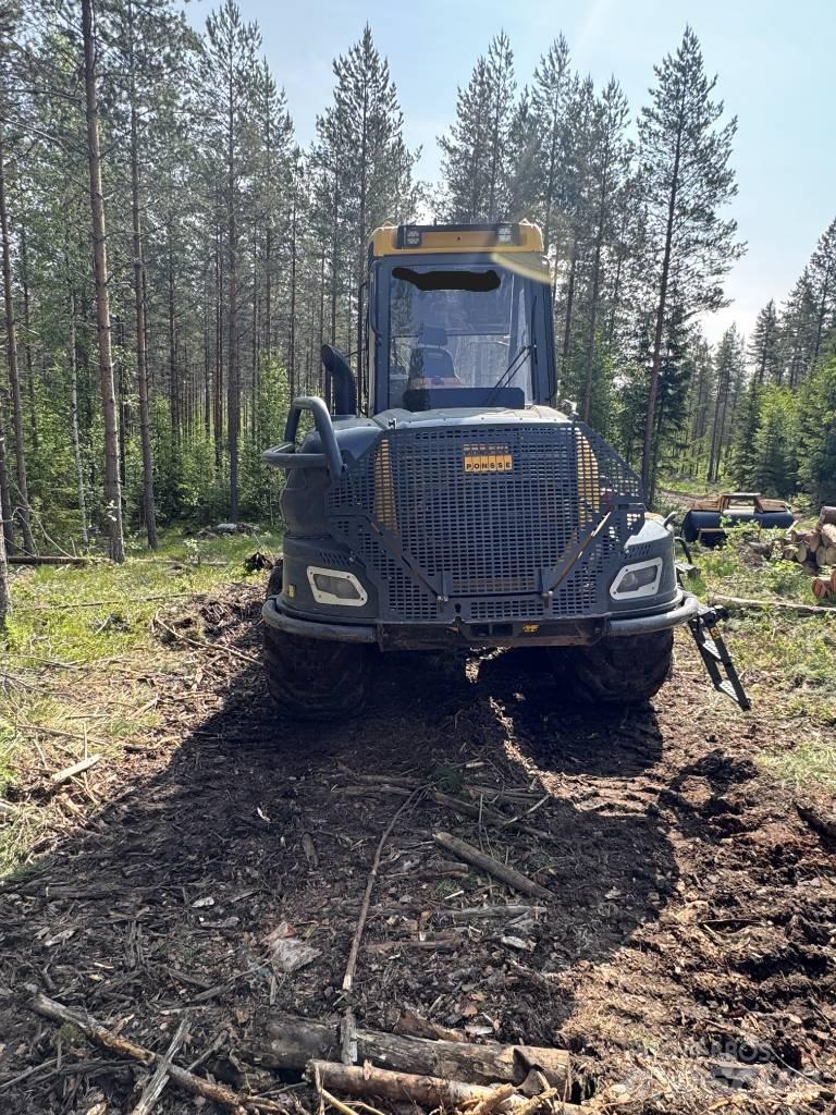 Ponsse BUFFALO 8W Kihordók