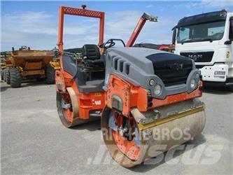 Hamm HD 14 VV Ikerdobos hengerek