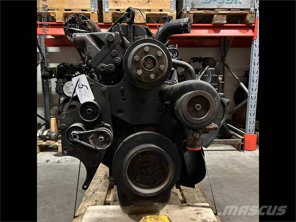 Sisu 84CTA 201 Kw Motorok