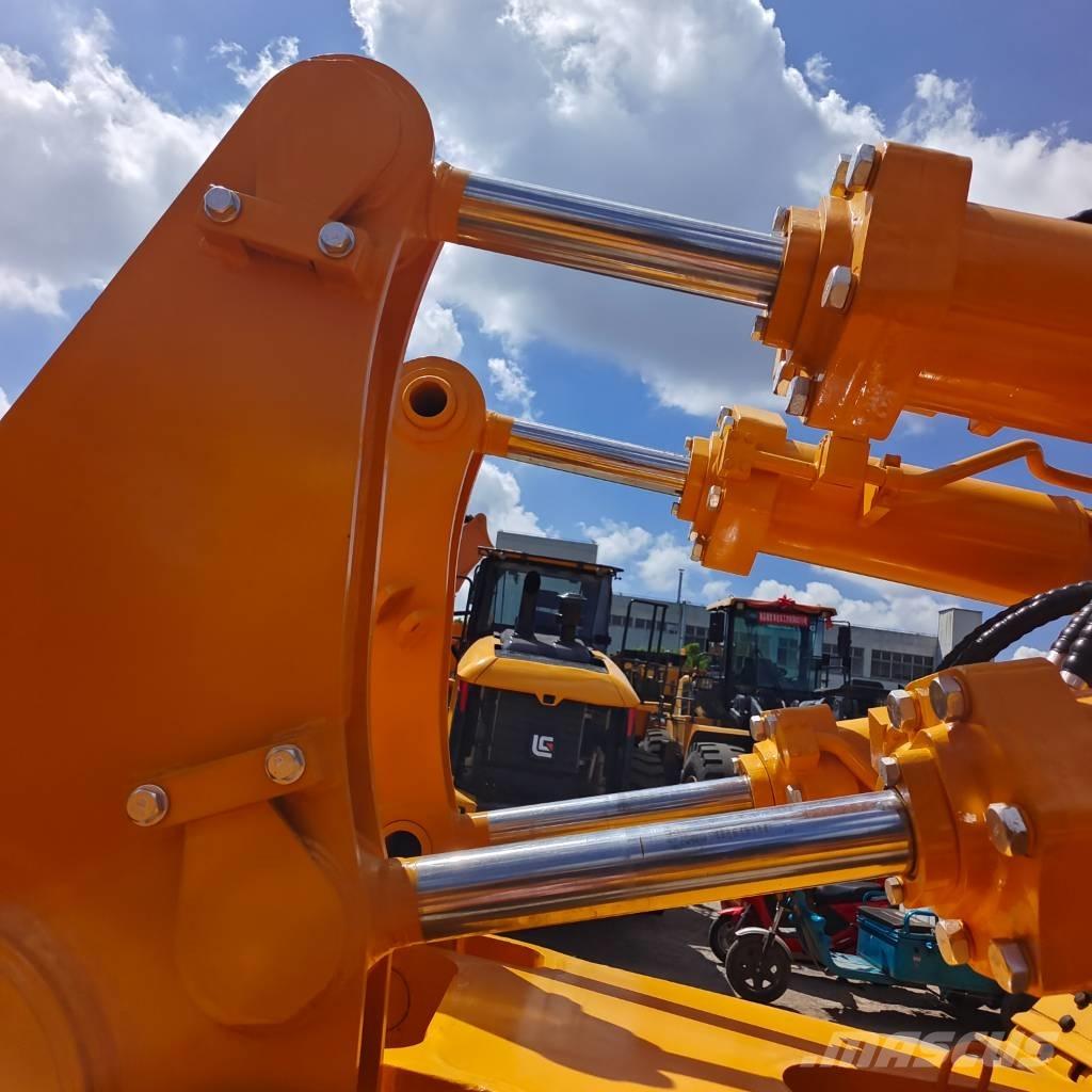 Shantui SD 32 Lánctalpas kotrók