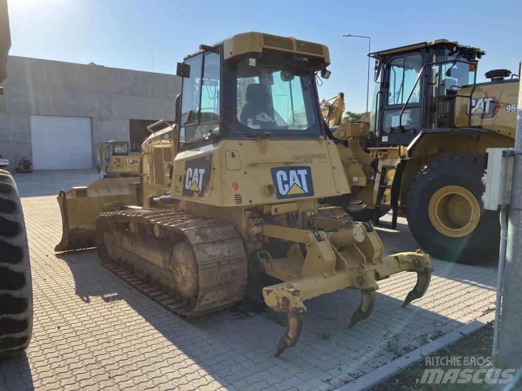 CAT D 6 K 2 XL lánctalpas dózerek