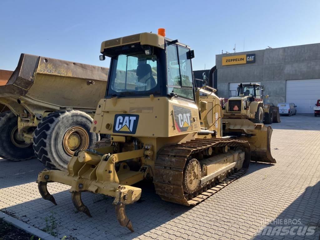 CAT D 6 K 2 XL lánctalpas dózerek