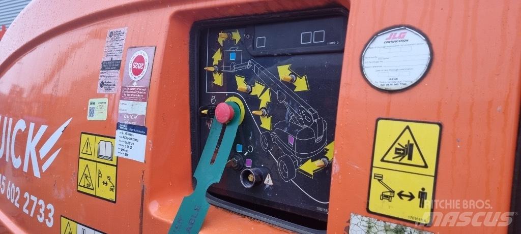 JLG 860 SJ Teleszkópos emelők