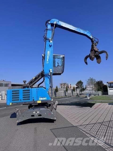 Fuchs MHL 331 Hulladékkezelő gépek