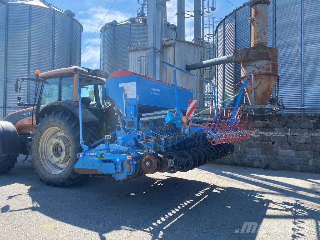 Lemken Saphir 7 Sorvetőgép