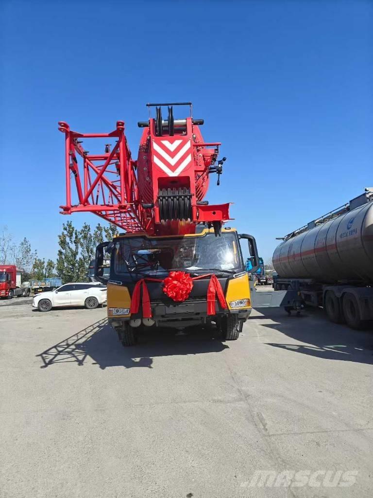 Sany STC1000C7-8 Terepdaruk