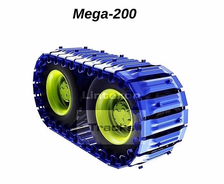  LINTEXON MEGA-200 Erdészet - Egyebek