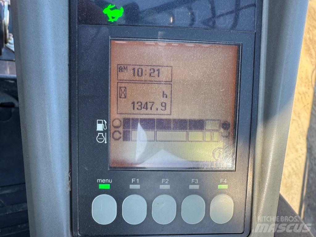 Yanmar VIO26 (06847) Mini kotrók < 7t