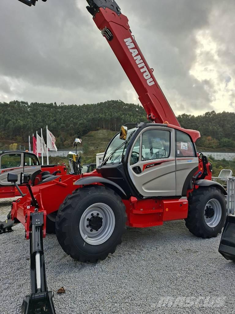 Manitou MT 1840 Teleszkópos rakodók