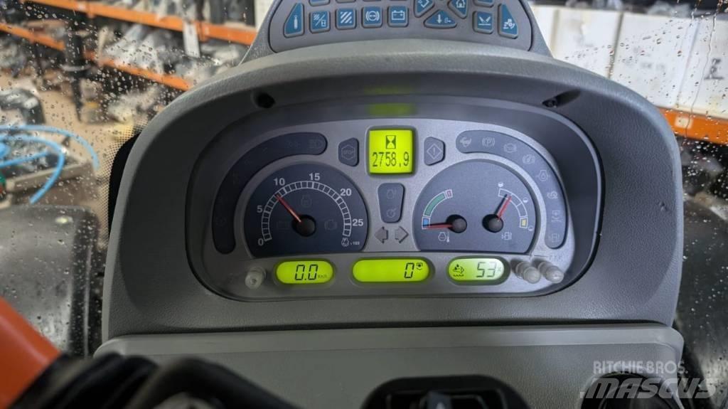 New Holland T 6.140 Traktorok