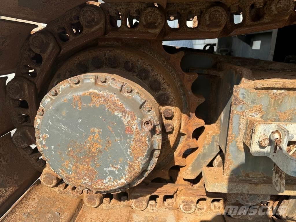 Sennebogen 840R Hulladékkezelő gépek