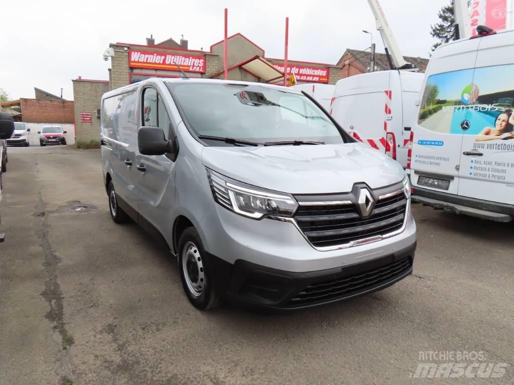 Renault Trafic Transporterek