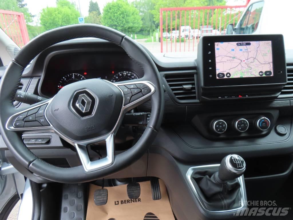Renault Trafic Transporterek