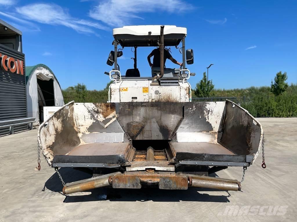 Vögele SUPER 1300-3I Aszfalt terítõ gépek