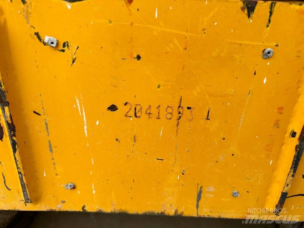 Haulotte OPTIMUM 8 Ollós emelők