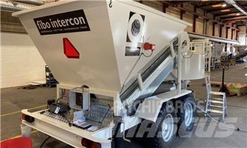  fibo intercon B1200 Beton keverők
