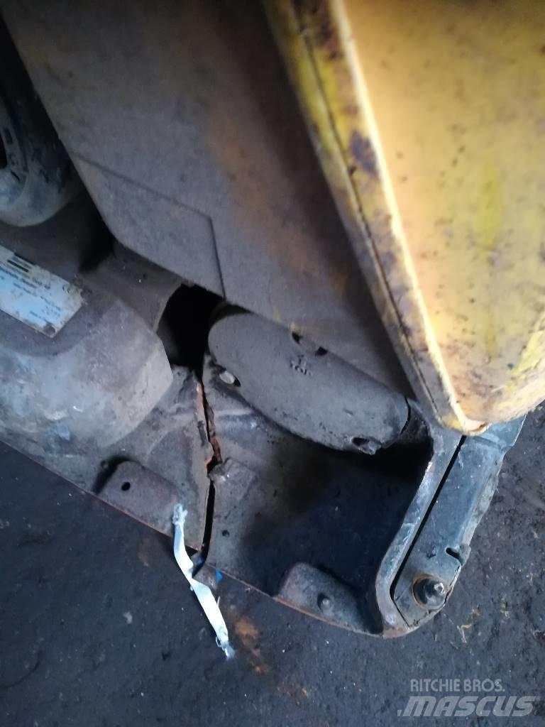  VIBRAČNÍ DESKA LF90 Vibrátorok