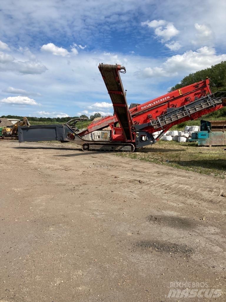 Sandvik QA 441 Osztályozó berendezések