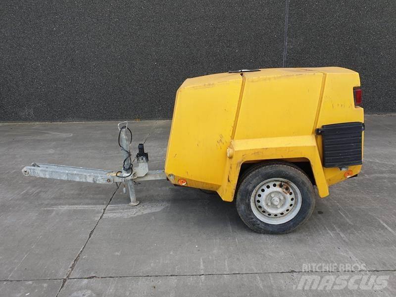 Kaeser M 30 Kompresszorok