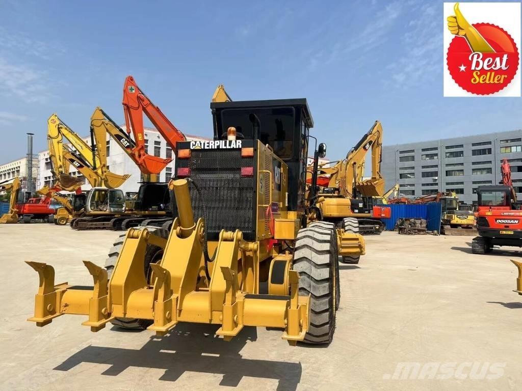 CAT 140 K Gréderek