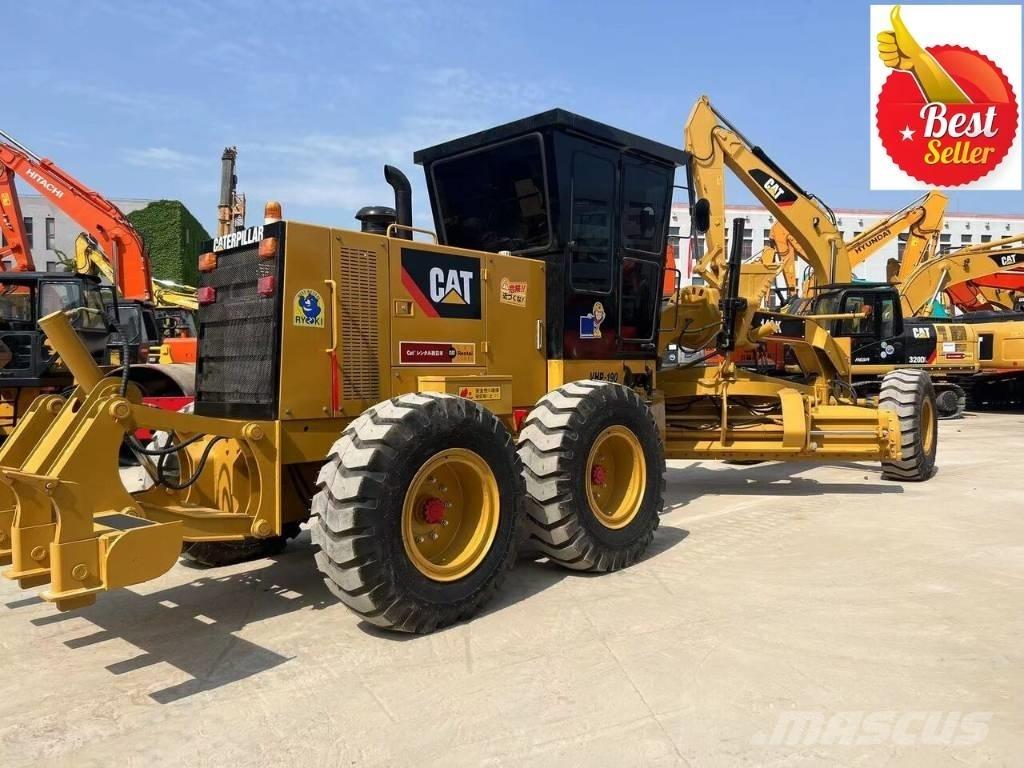 CAT 140 K Gréderek