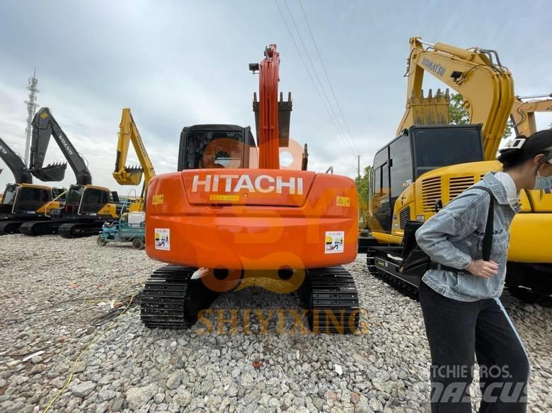 Hitachi ZX70 Közepes (midi) kotrók 7 t - 12 t