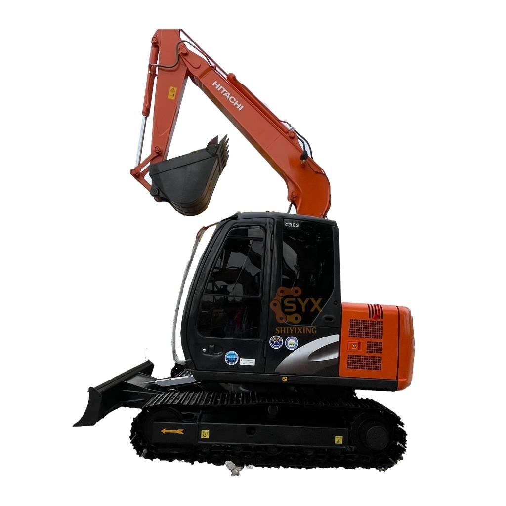Hitachi ZX70 Közepes (midi) kotrók 7 t - 12 t